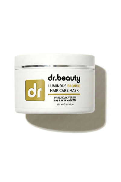 Dr.Beauty Shine-Enhancing Hair Care Mask