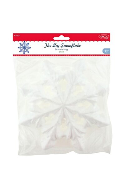 Daco Craft Accessories - AD231 Large Flake 21 cm