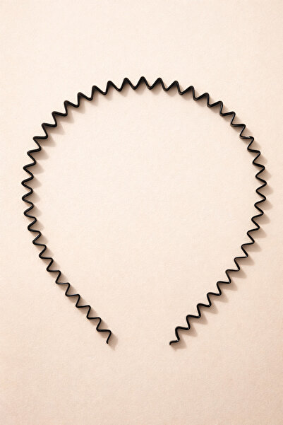 PREGIO Žene Muškarci UNISEX Metalna žica Kruna Crna