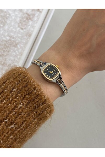 MERW Dora Model Gold Silver Claret Red Color Metal Cord Vintage Series Women ...