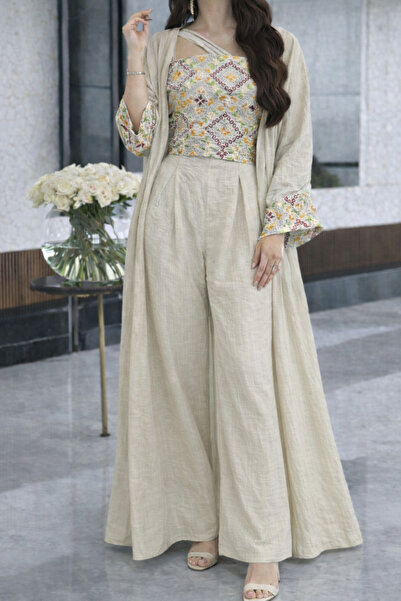 Jood Luxurious and elegant women's Ramadan jumpsuit