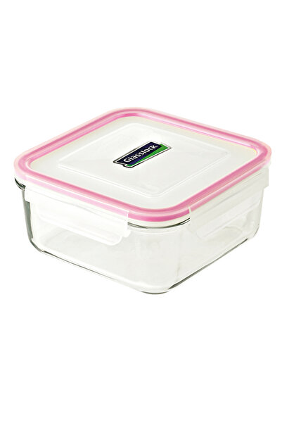 Prima Nova Glasslock Kare Cam Saklama Kabı - 2600 Ml