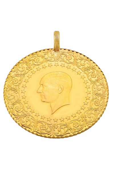 Harem Altın Eski Ziynet Gremse Altın (İki Buçuklu)