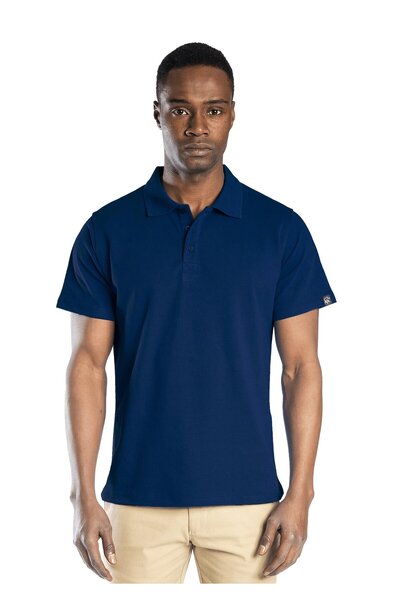 Frekans İş Güvenliği İş Kıyafetleri Safesawa Elegans Combed Cotton Polo Pike ...