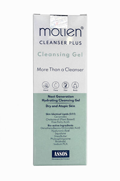 Molien جل منظف 300 مل