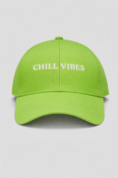sf collection Chill Vibes Printed Unisex Basic Sports Cap