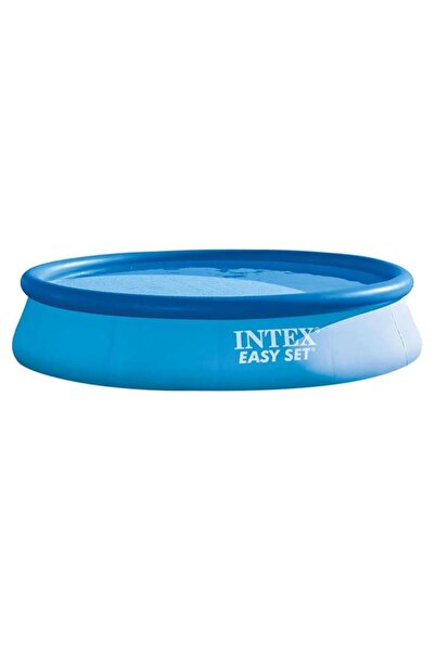 Intex Şişme Aile Havuzu - - Easy - Mavi - 366 x 76 cm (28130)