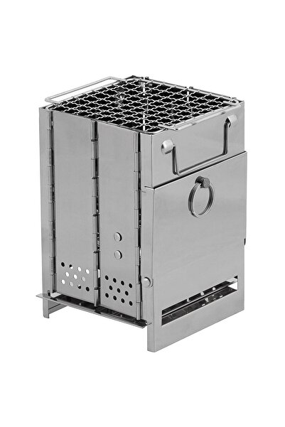 Fox Rocket stove with foldable grill 21 x 14 x 14 cm