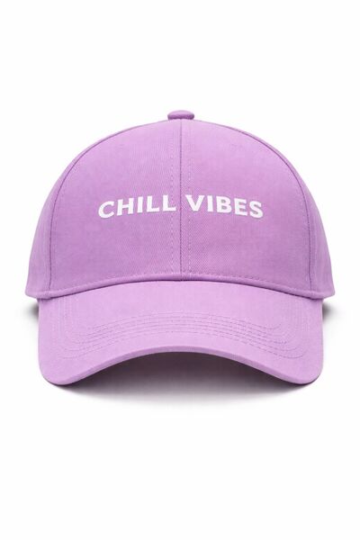 sf collection Chill Vibes Printed Unisex Basic Sports Cap
