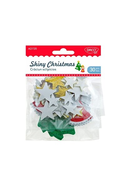 Daco Craft Accessories - AD720 Christmas Sticky