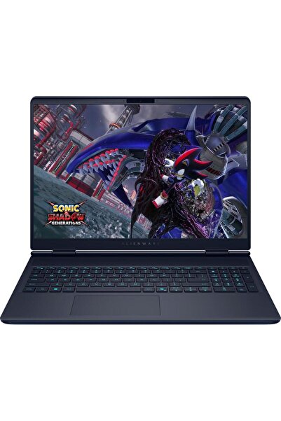 Alienware Gaming Laptop Aurora 16X AC16251 i5-235HX 16" 240Hz 16GB 512GB