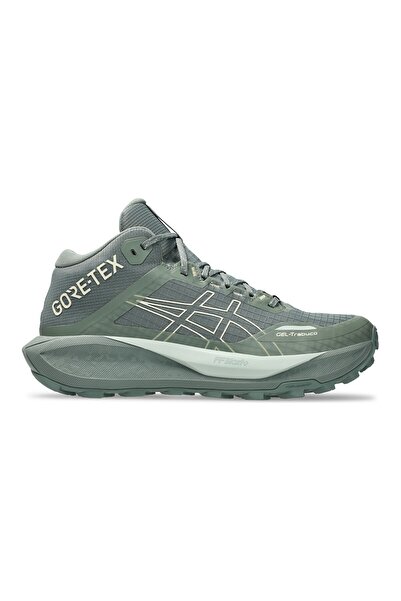 Asics Ανδρικά Μπότες Πεζοπορίας Gel Trabuco MT GTX Μπλε-Βανίλια