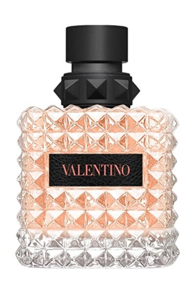 Valentino Η Ντόνα Γεννήθηκε στη Ρώμη, Κοραλλιογενής Φαντασία