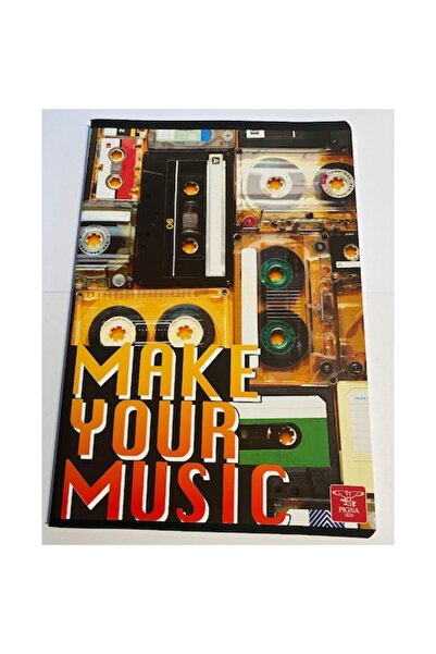 PIGNA Caiet A4 Dictando 60 coli