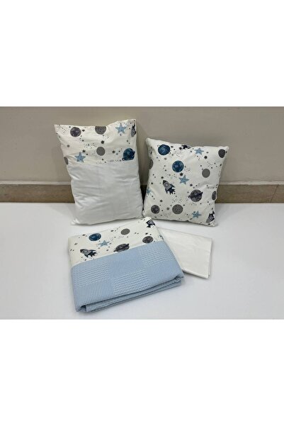 BUSEBABYHOME Children's Duvet Cover Set Multi-Purpose Set of 6