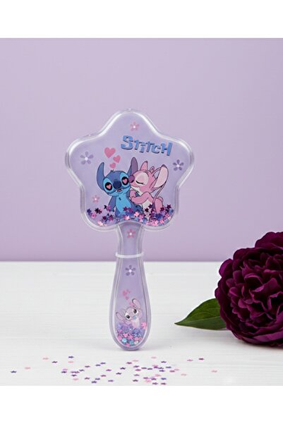 Meyra Accessories مشط صغير مزين بالترتر اللامع من ستيتش تاراك، منتجات هدايا ف...