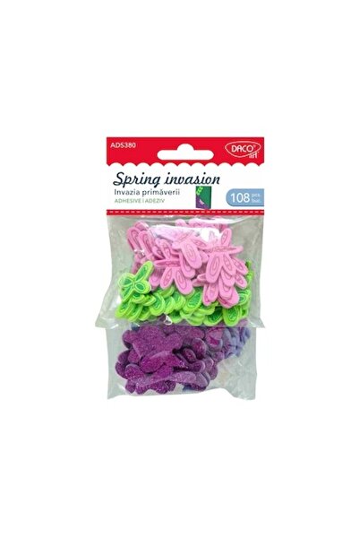 Daco Spring Invasion Craft Accessories