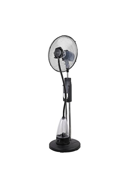 ardes Humi Magnum Ar5M39 Water Spray Fan, 70 W, 3 Speeds, 7.5 H Timer, Black