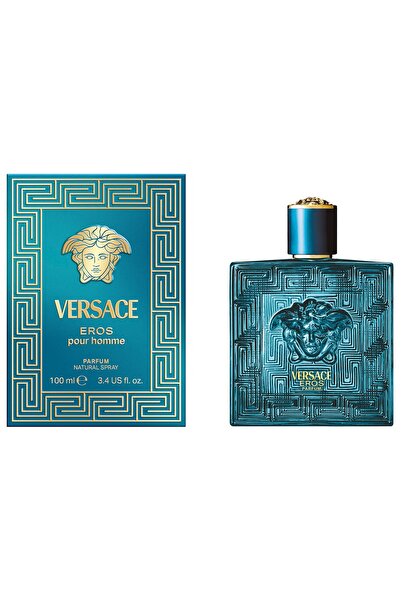 Versace Eros Parfüm 100ML Erkek Parfümü