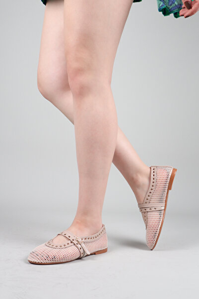 Birikon NEMA Μπαλαρίνες με λεπτομέρεια Bird's Eye ΜΠΕΖ