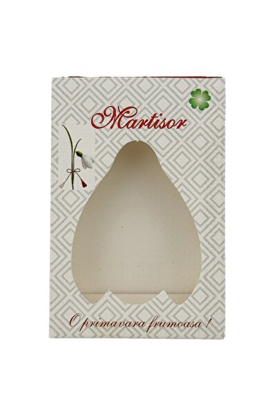 Flippy Cardboard Packaging for Martisors, Flippy, Set of 100 Pieces, Snowdrop...