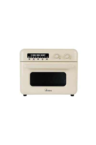 ardes Ardes Airfryer and Multifunctional Hybrid Oven, ARFRYA02W/CR, 30L, 9 fu...