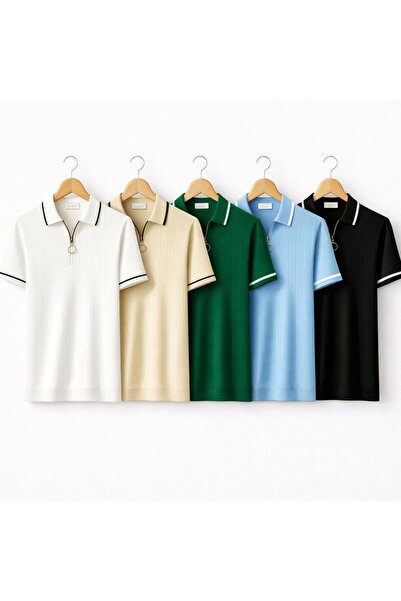 golden toptan 5 Items in One Package Men's Trikot Shirt