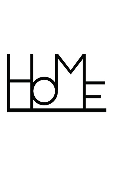 OEM Panou decorativ metalic 3D pentru perete, Deco Art, 28 x 50 cm, negru