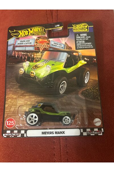 HOT WHEELS Hotwheels premium boulevard MEYER MANX GJT68