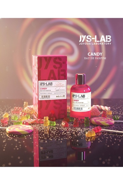 Jys مجموعة عطور لاب أو دو بارفان 100 مل (5 قطع) – مجموعة عطور للجنسين تدوم طو...