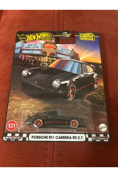 HOT WHEELS Hotwheels PREMIUM BOULEVARD PORSCHE 911 CARRERA RS 2.7