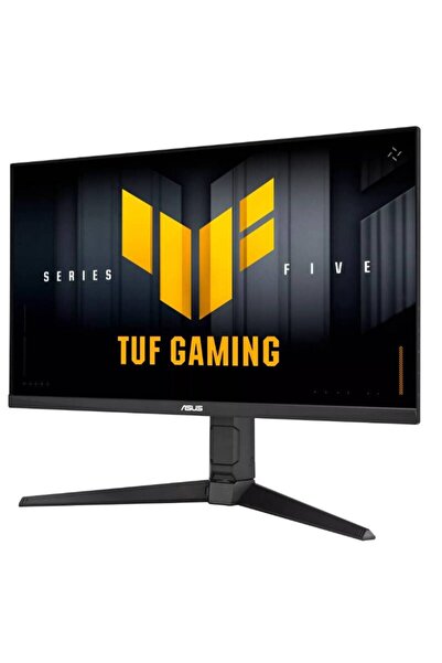 ASUS 27 TUF GAMING VG27AQML5A IPS 1MS 300HZ 2XHDMI 1XDP 1XUSB 2K 2560X1440 HOPARLÖR PIVOT VESA SİYAH
