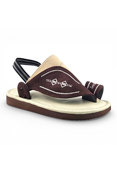 Footprint Little Kids Arabic slippers