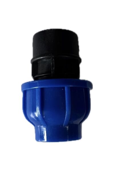 OEM Mufa compresiune PEHD 40mm (fil int 1 1/4')