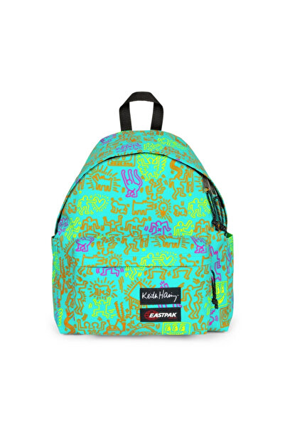 Eastpak X Keith Haring Day Pak'R Backpack