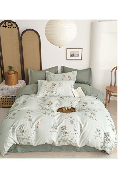 FIONNA.RO Finet Duvet Cover Set - Floral Pattern