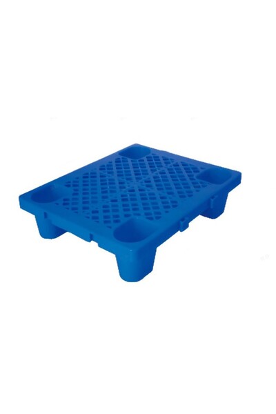 Flippy Transport Pallet, Flippy, 40 x 40 x 12 cm, Durable Plastic, Thickened ...