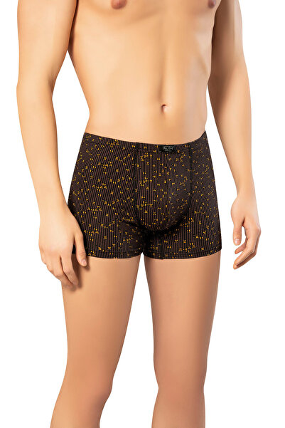 KOTA Erkek Desenli Boxer Ekstra Yumuşak Kumaş |