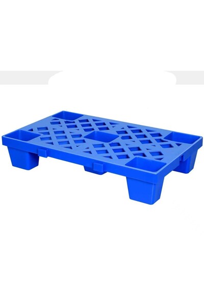 Flippy Transport Pallet, Flippy, 40 x 40 x 10 cm, Durable Plastic, Thickened ...