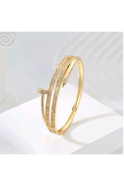 FUFOLUS Triple Glam Bracelet