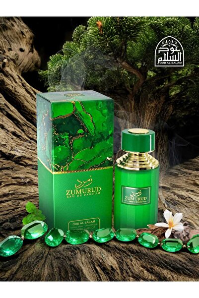 Oud Al Salam كاليف سبارك عود أو دو بارفيوم - عطر عود مكثف يدوم طويلاً