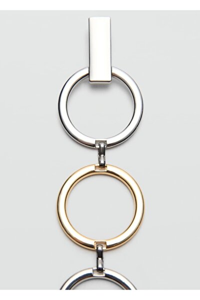 MANGO Woman Halka zincirli kemer