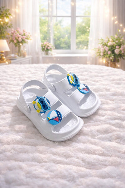 Behtah Kundura Talpă ortopedică pentru copii 4 bucăți cruce Jibbitz cadou orn...