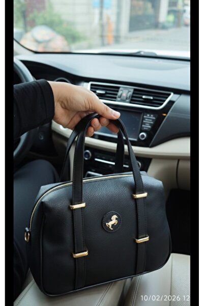 eflanmoda Miami Polo Women's Hand and Shoulder Bag