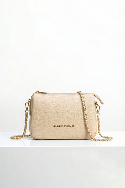 POLO CLUB Women's 3-Compartment Chain Long Strap New Season Accessory Hand & ...