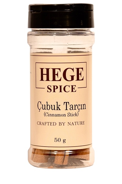 Hege Spice Çubuk Tarçın 50 gr