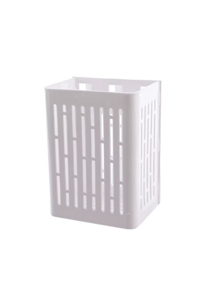 OEM Hydroponic pot for growing plants in an aquarium, white