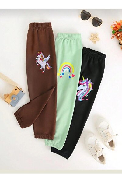 Kids Τριμερής αθλητική φόρμα για κορίτσια