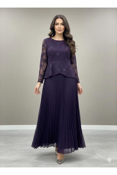 Pyramid masterpieces Long evening dress