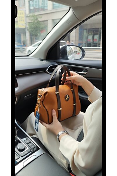 eflanmoda Miami Polo Women's Hand and Shoulder Bag